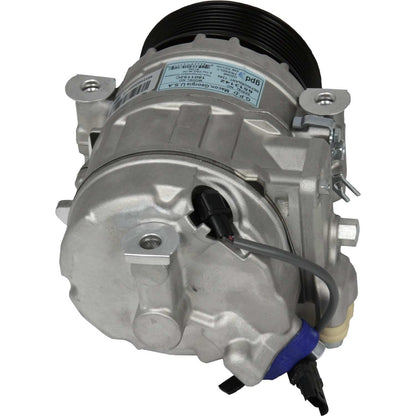 Global Parts Distributors LLC A/C Compressor 6513142