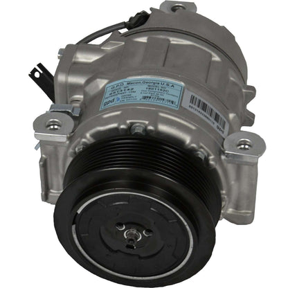Global Parts Distributors LLC A/C Compressor 6513142