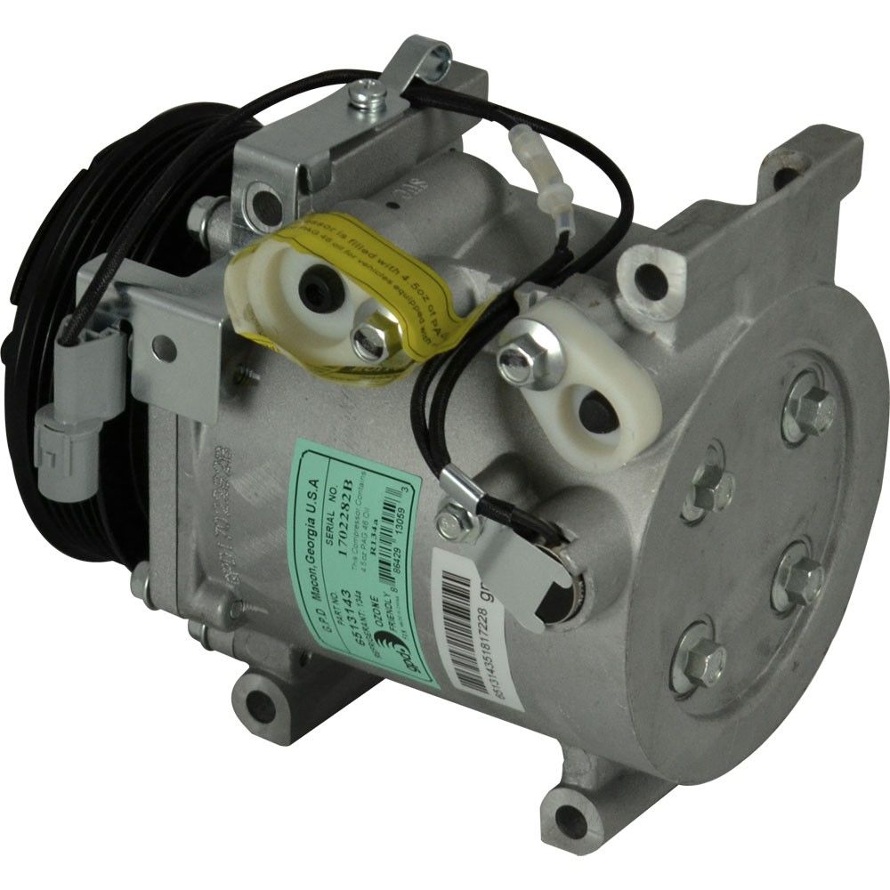 Global Parts Distributors LLC A/C Compressor 6513143