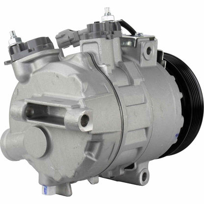 Global Parts Distributors LLC A/C Compressor 6513144
