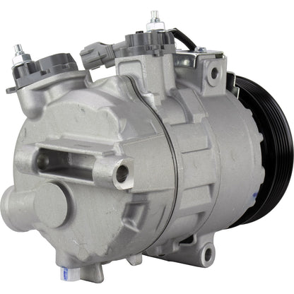 Global Parts Distributors LLC A/C Compressor 6513144