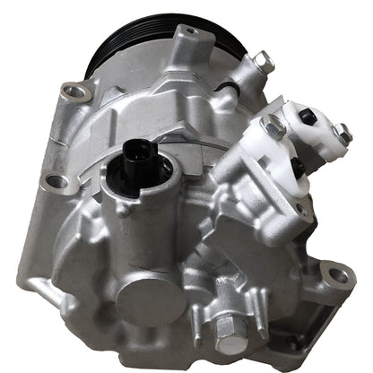 Global Parts Distributors LLC gpd Compressor New 6513146