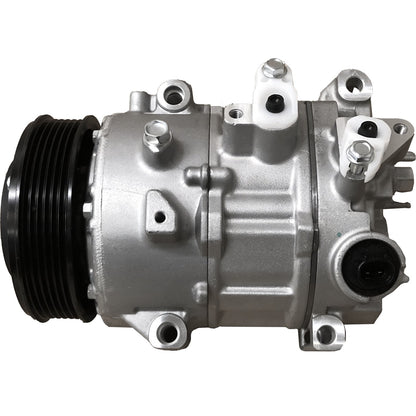 Global Parts Distributors LLC gpd Compressor New 6513146