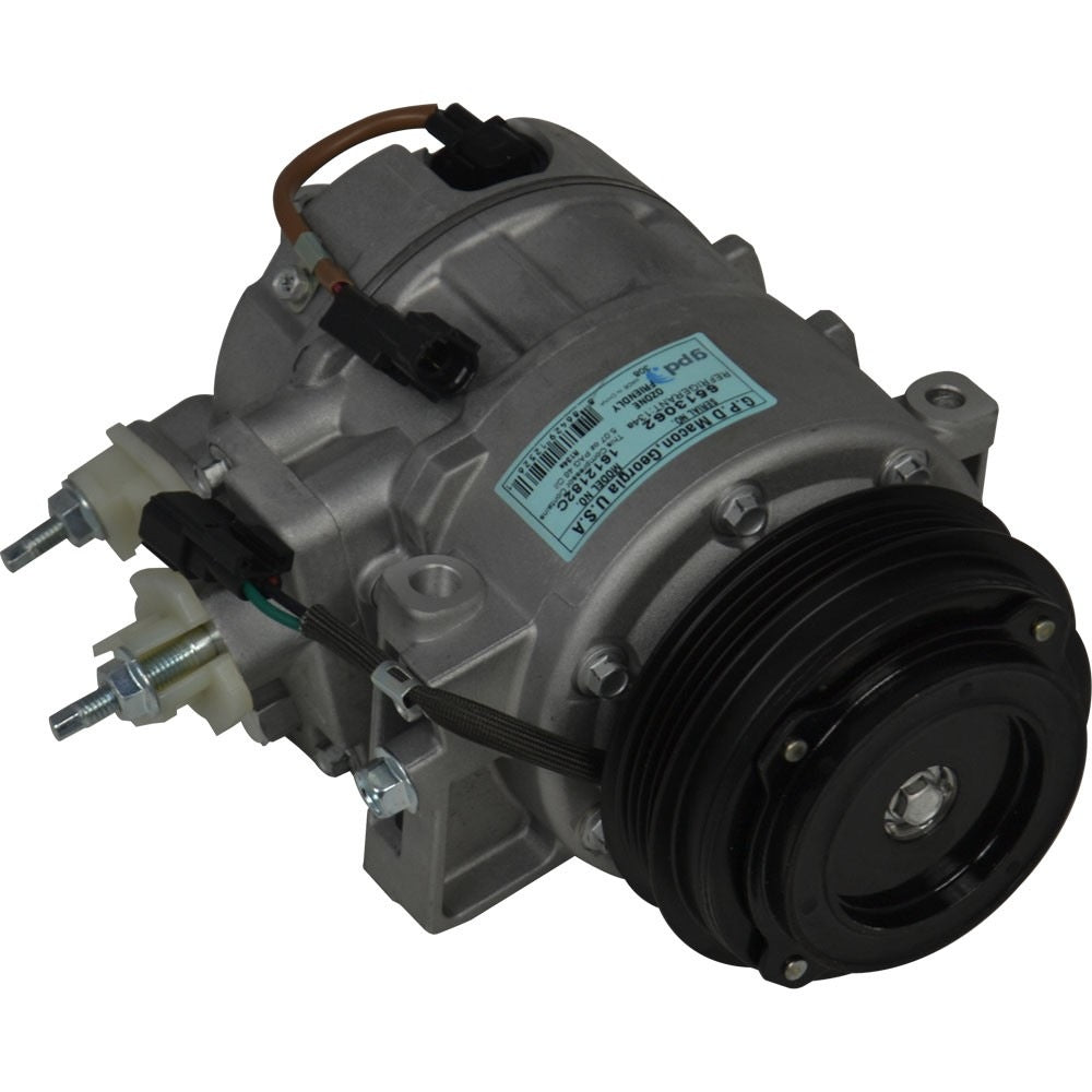 Global Parts Distributors LLC A/C Compressor 6513151