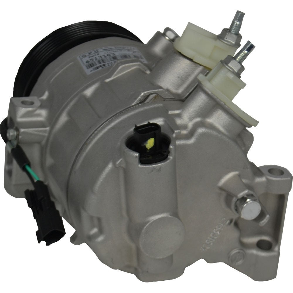 Global Parts Distributors LLC A/C Compressor 6513163