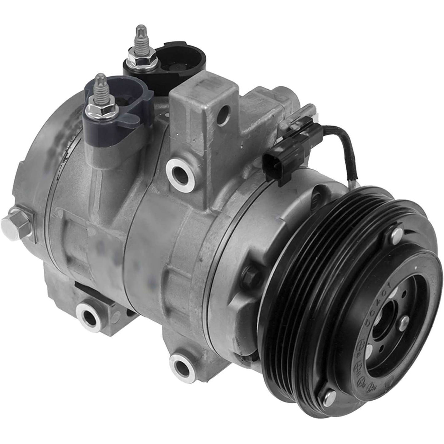 Global Parts Distributors LLC gpd Compressor New 6513165