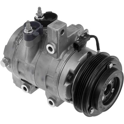 Global Parts Distributors LLC gpd Compressor New 6513165
