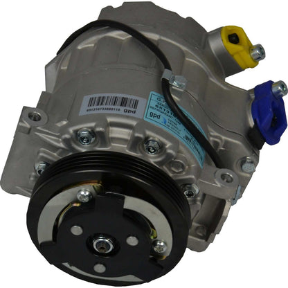 Global Parts Distributors LLC A/C Compressor 6513167