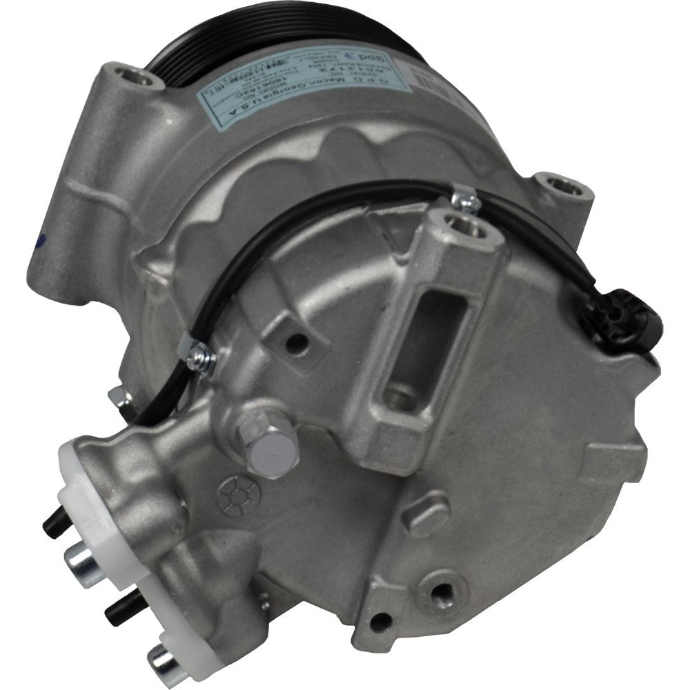 Global Parts Distributors LLC A/C Compressor 6513172