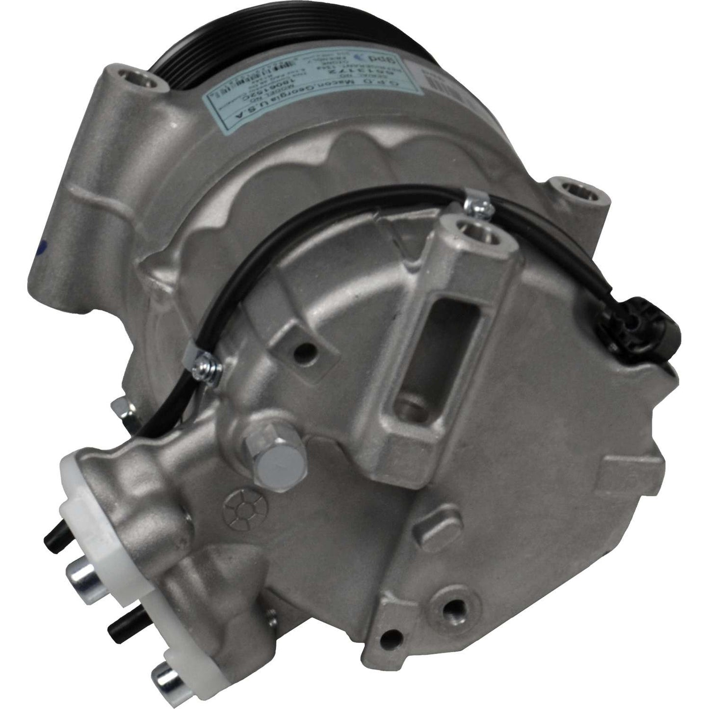 Global Parts Distributors LLC A/C Compressor 6513172