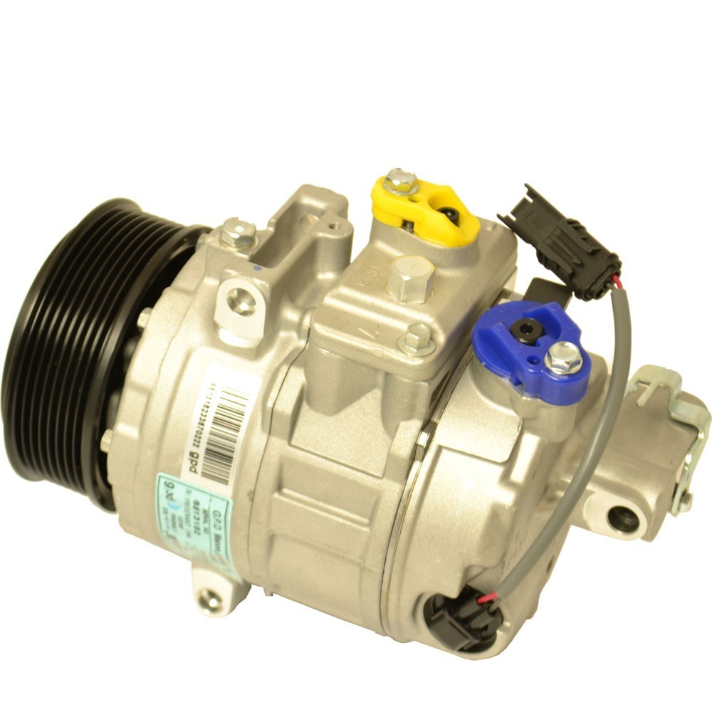Global Parts Distributors LLC A/C Compressor 6513182