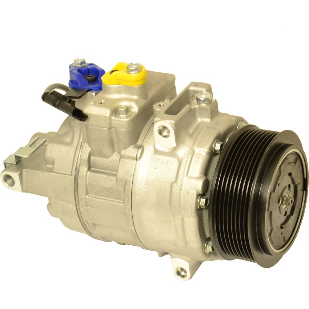 Global Parts Distributors LLC A/C Compressor 6513182