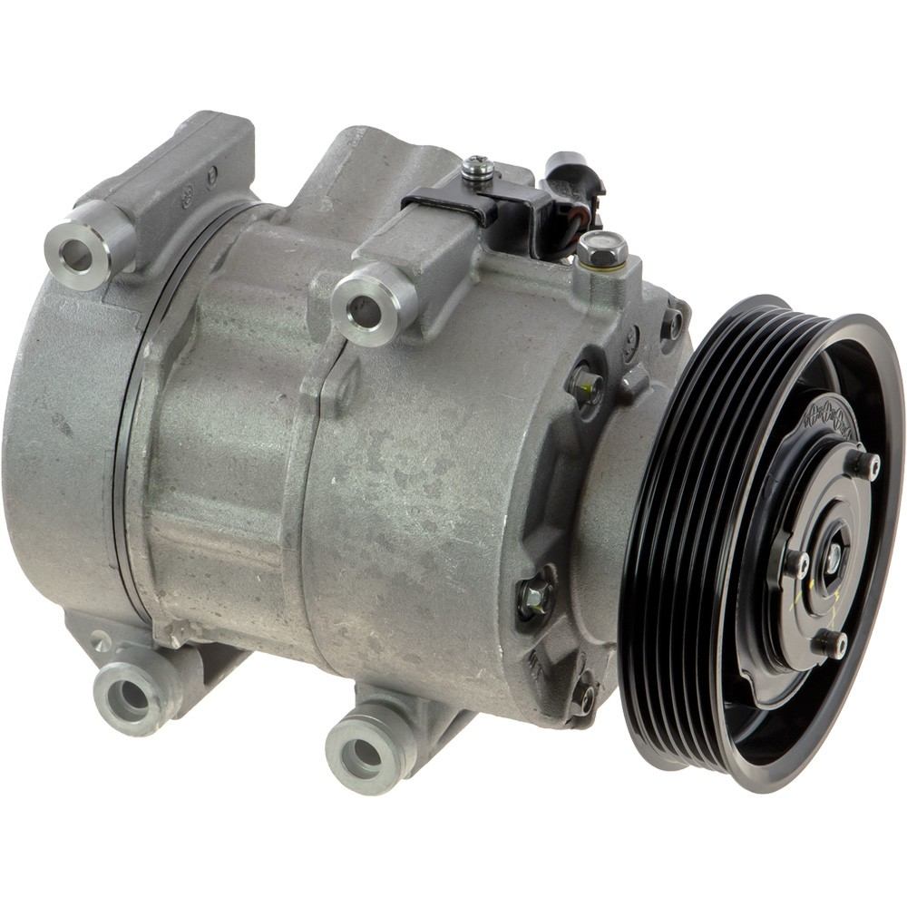 Global Parts Distributors LLC gpd Compressor New 6513183