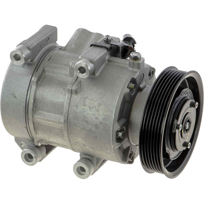 Global Parts Distributors LLC gpd Compressor New 6513183