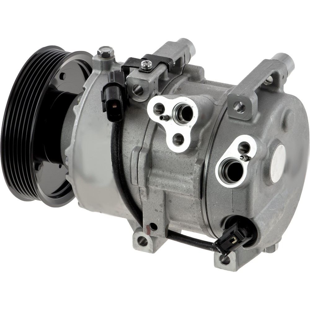 Global Parts Distributors LLC gpd Compressor New 6513183
