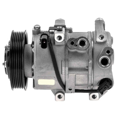 Global Parts Distributors LLC gpd Compressor New 6513184
