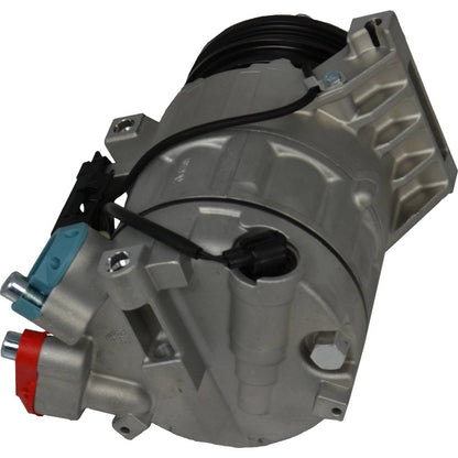 Global Parts Distributors LLC A/C Compressor 6513186