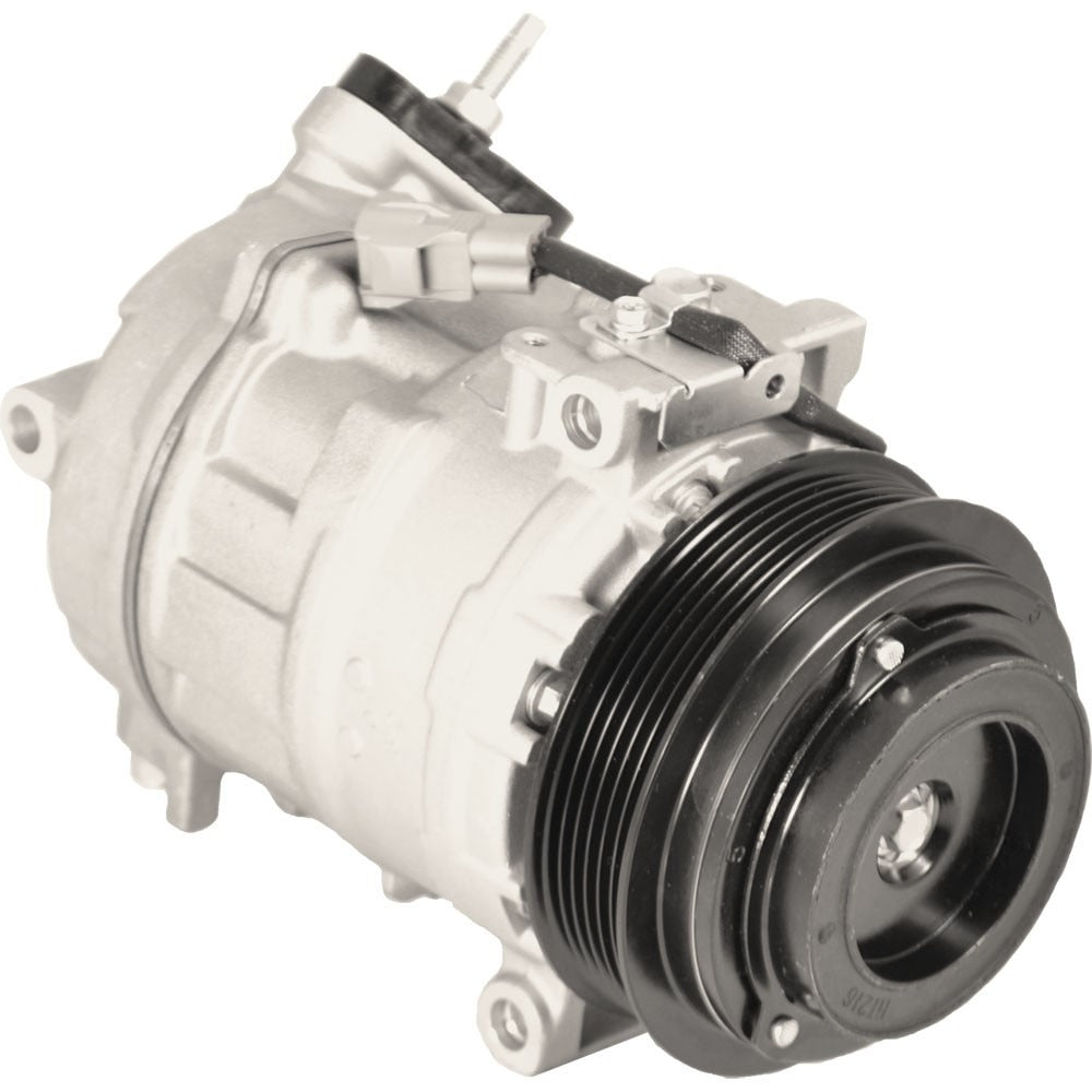Global Parts Distributors LLC A/C Compressor 6513187
