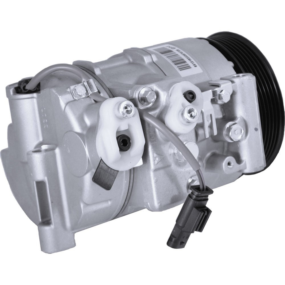 Global Parts Distributors LLC A/C Compressor 6513193