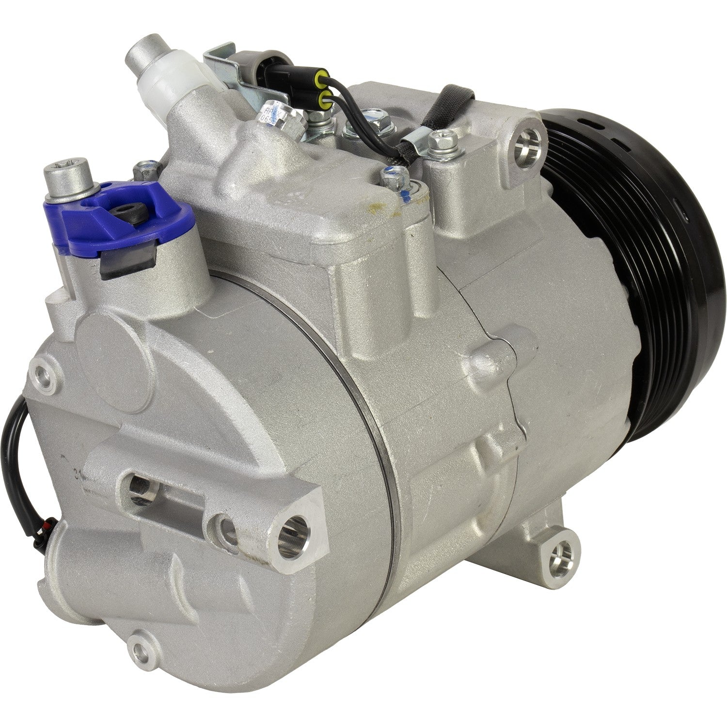 Sophio GPD A/C Compressor 6513194 image 4