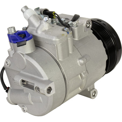 Sophio GPD A/C Compressor 6513194 image 4