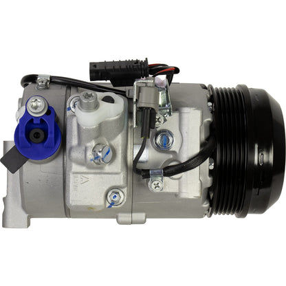 Sophio GPD A/C Compressor 6513194 image 3