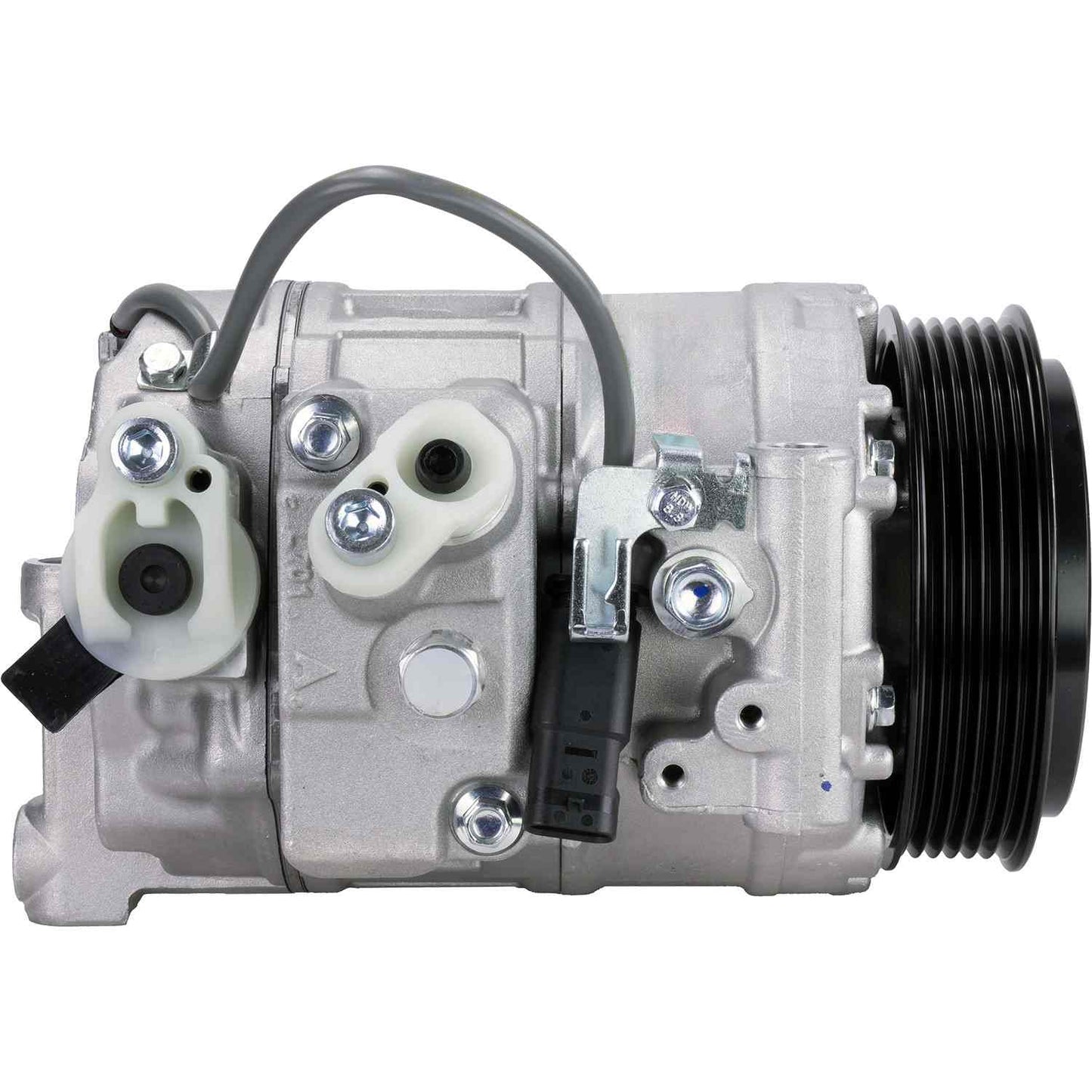 Global Parts Distributors LLC gpd Compressor New 6513197