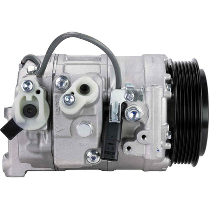 Global Parts Distributors LLC gpd Compressor New 6513197