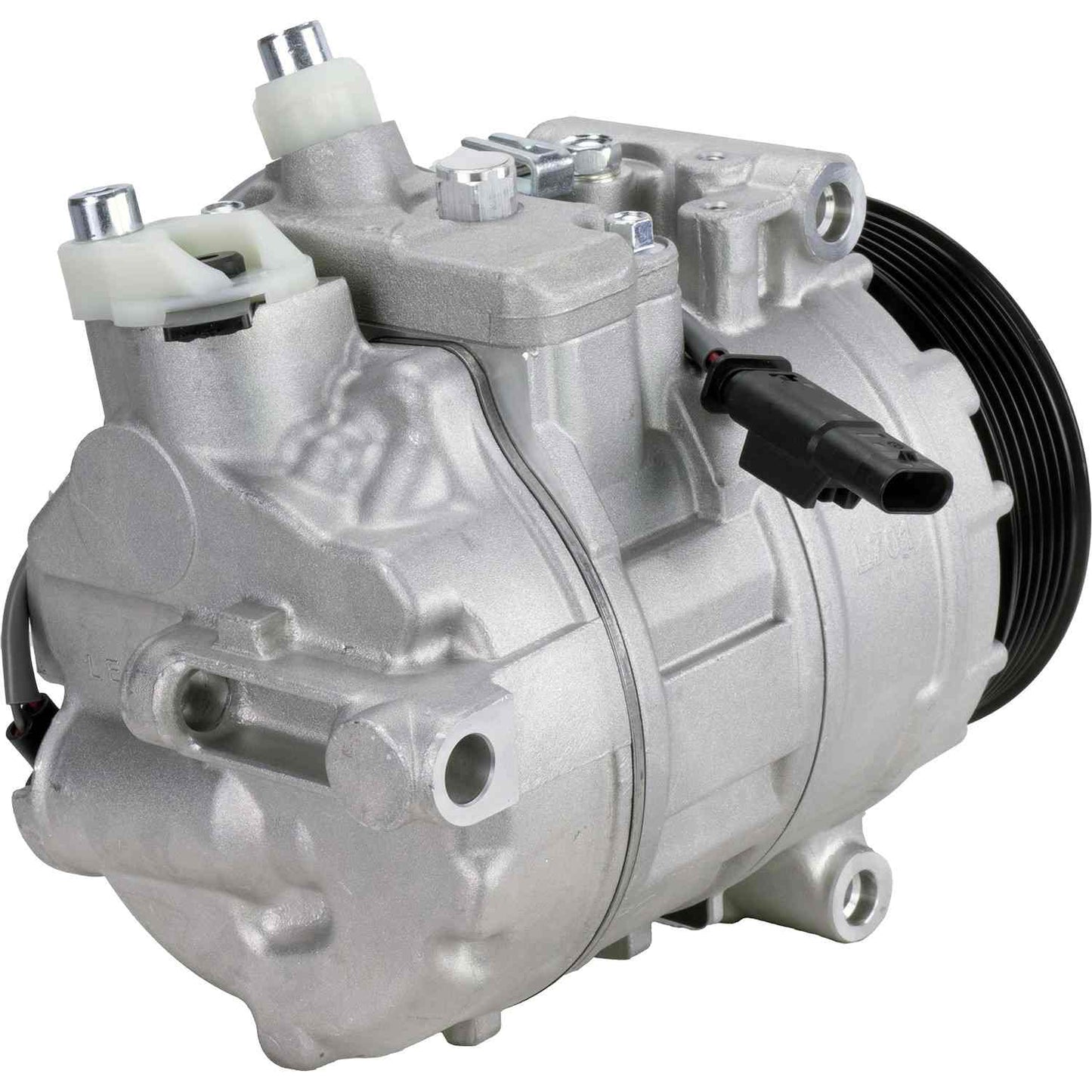 Global Parts Distributors LLC gpd Compressor New 6513197
