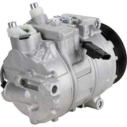Global Parts Distributors LLC gpd Compressor New 6513197