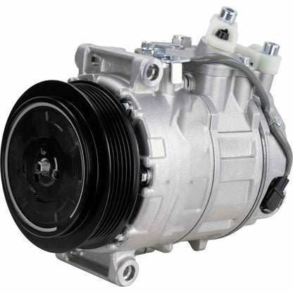 Global Parts Distributors LLC gpd Compressor New 6513197