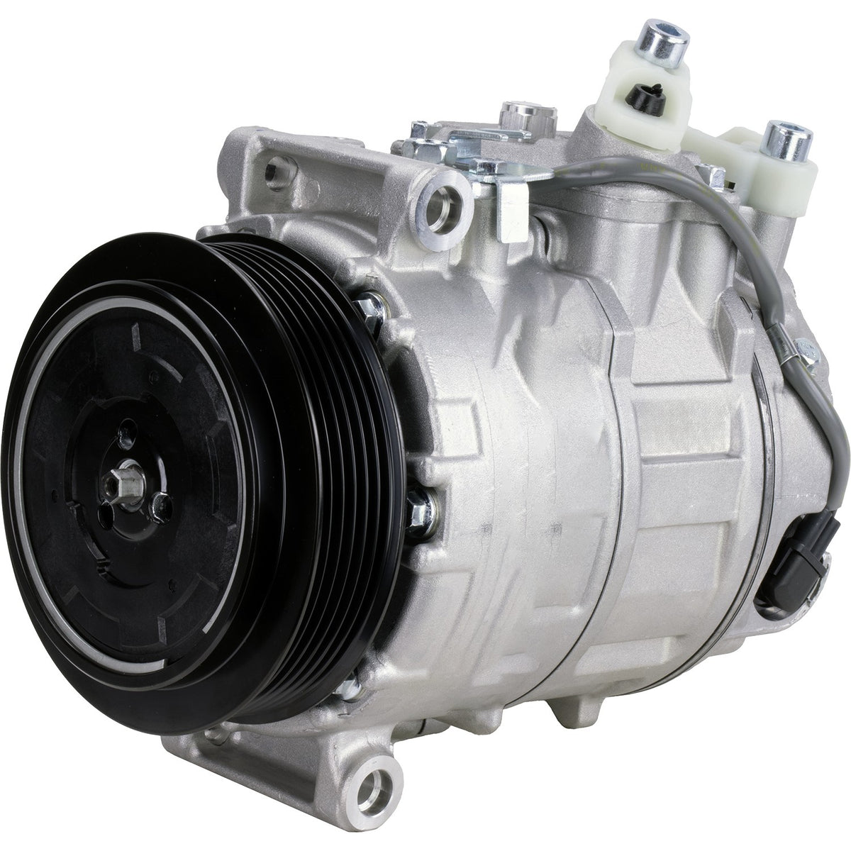 Global Parts Distributors LLC gpd Compressor New 6513197