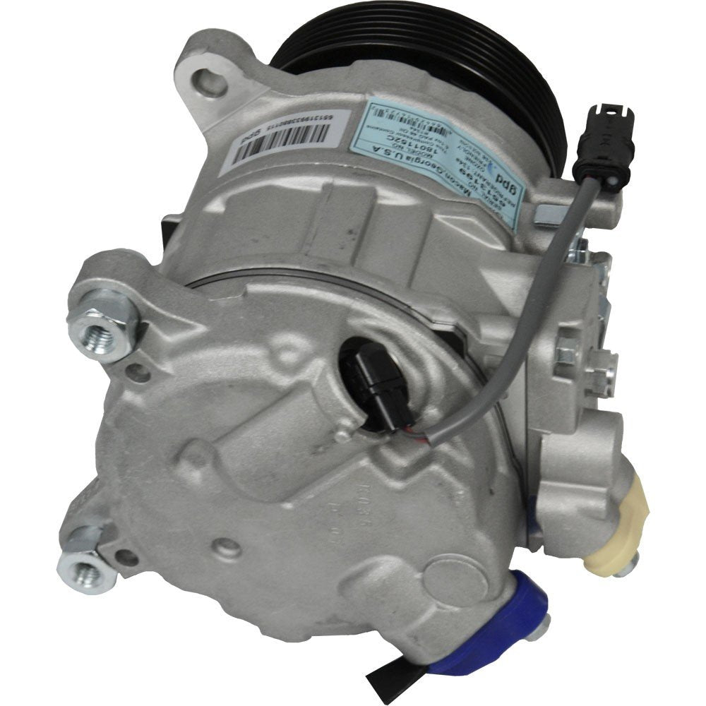 Global Parts Distributors LLC A/C Compressor 6513199