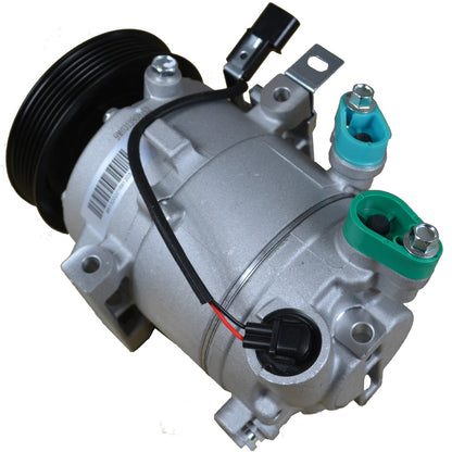 Global Parts Distributors LLC A/C Compressor 6513202