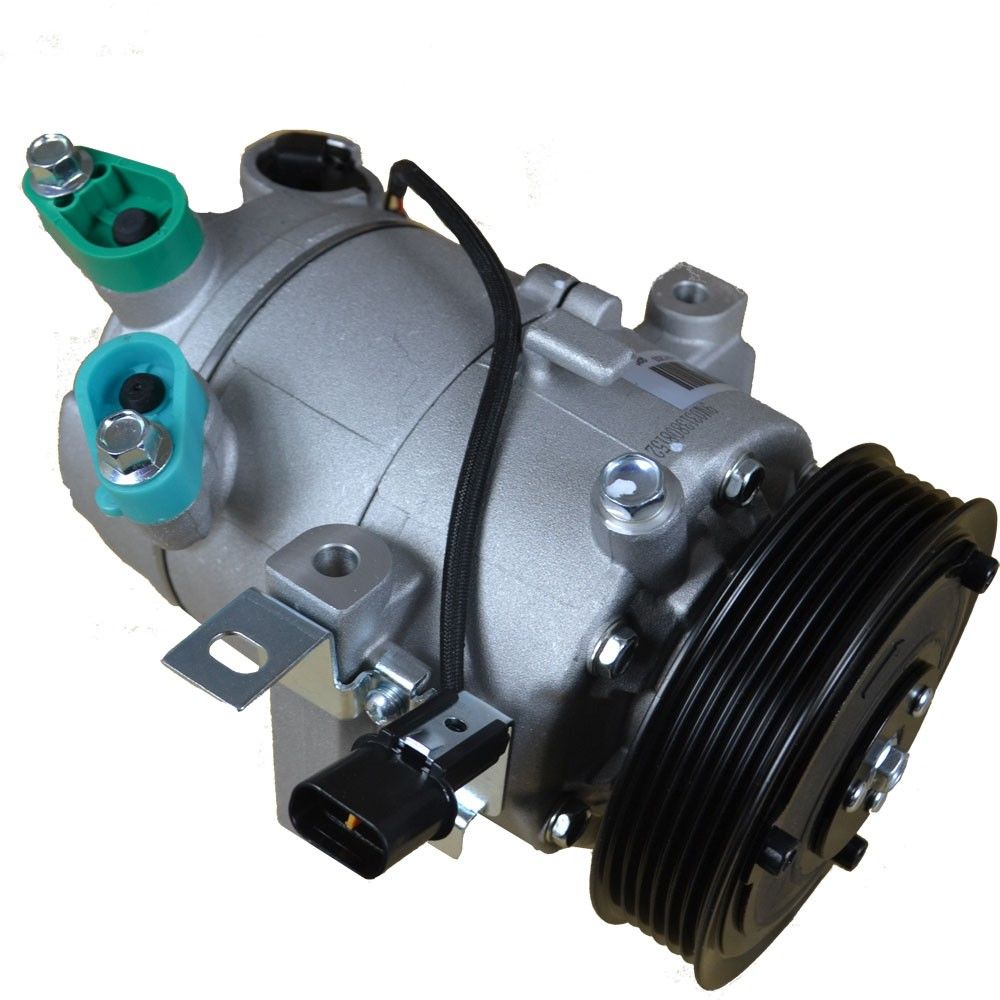Global Parts Distributors LLC A/C Compressor 6513202