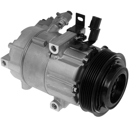 Global Parts Distributors LLC gpd Compressor New 6513203