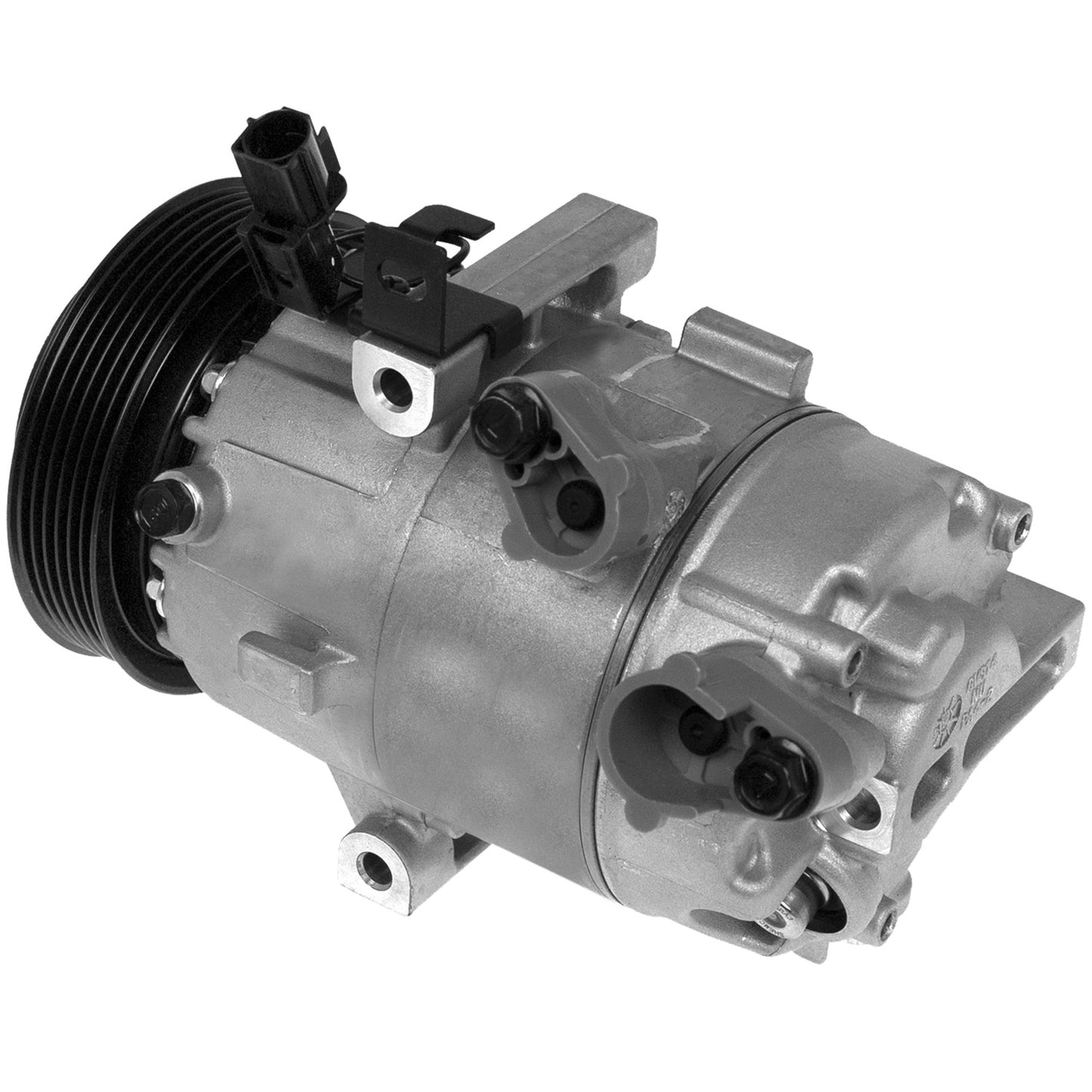 Global Parts Distributors LLC gpd Compressor New 6513203
