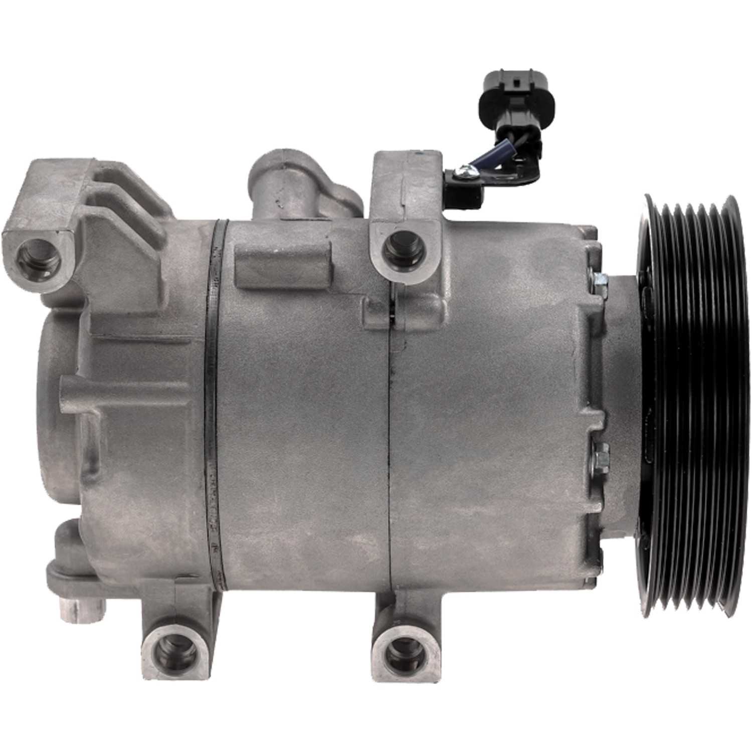 Global Parts Distributors LLC A/C Compressor 6513204