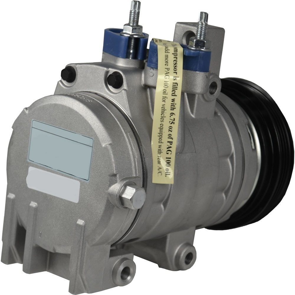 Global Parts Distributors LLC A/C Compressor 6513205