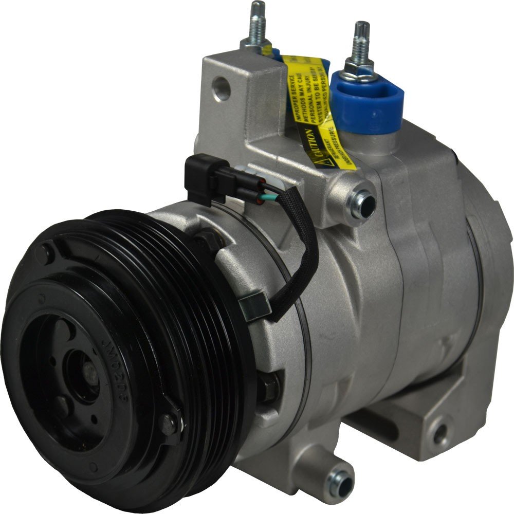 Global Parts Distributors LLC A/C Compressor 6513205