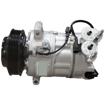 Global Parts Distributors LLC gpd Compressor New 6513211