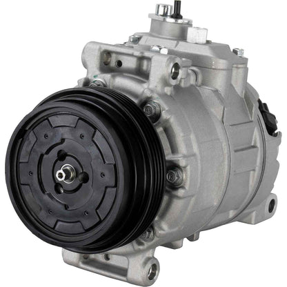 Global Parts Distributors LLC A/C Compressor 6513212