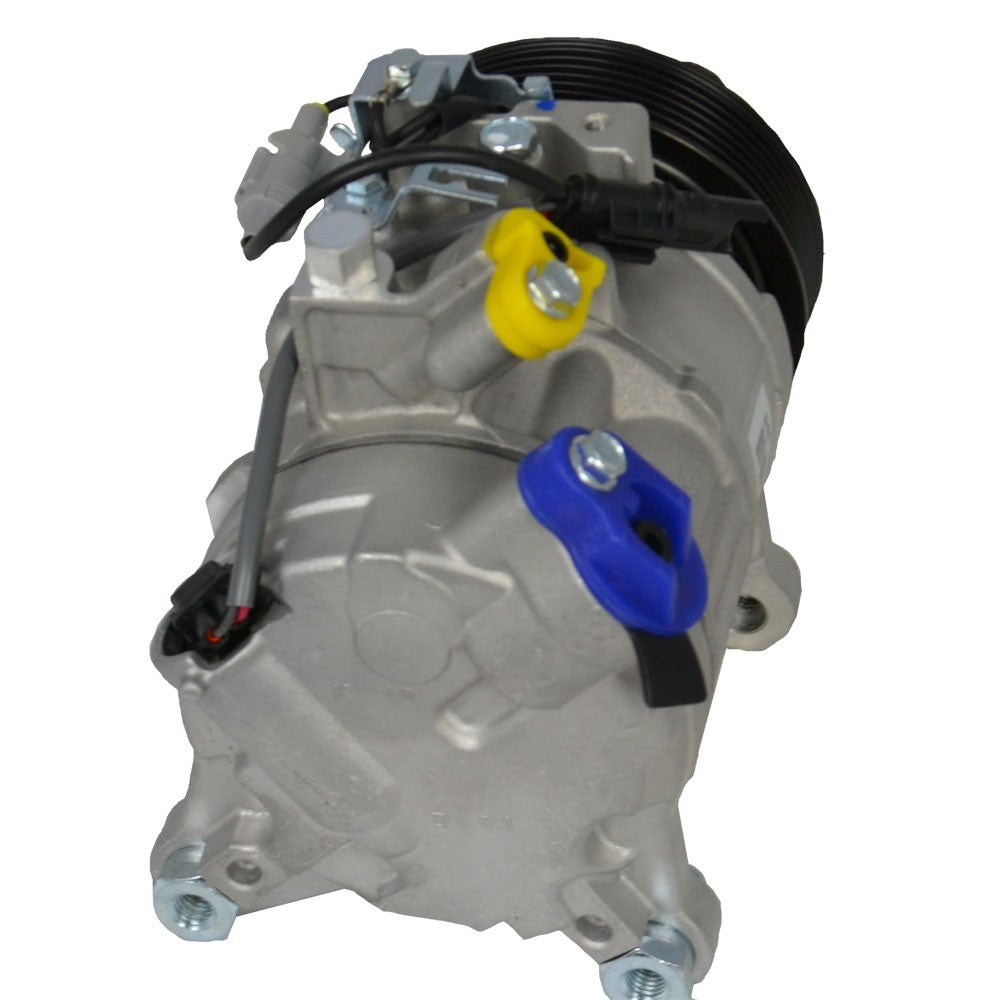 Global Parts Distributors LLC A/C Compressor 6513213