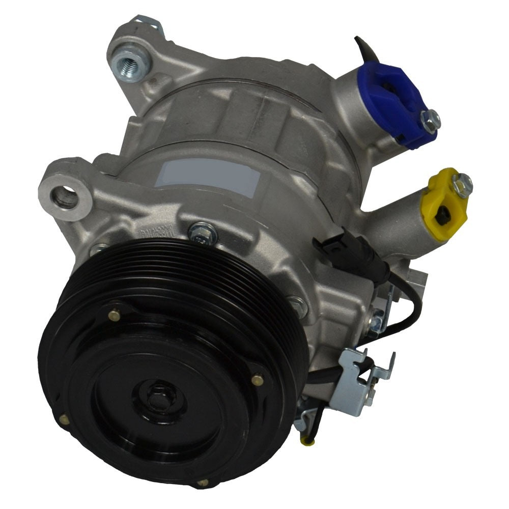 Global Parts Distributors LLC A/C Compressor 6513213