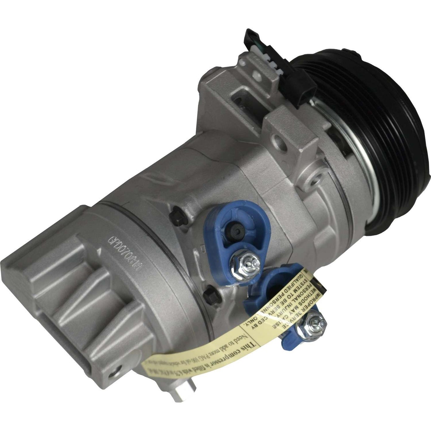 Global Parts Distributors LLC gpd Compressor New 6513215