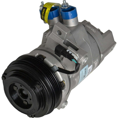 Global Parts Distributors LLC gpd Compressor New 6513215