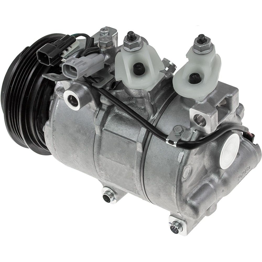 Global Parts Distributors LLC A/C Compressor 6513218