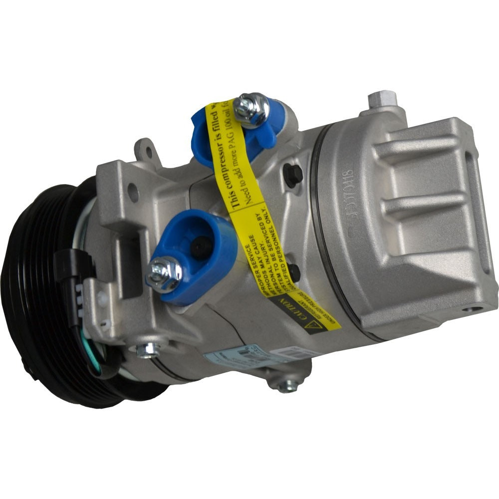 Global Parts Distributors LLC A/C Compressor 6513223