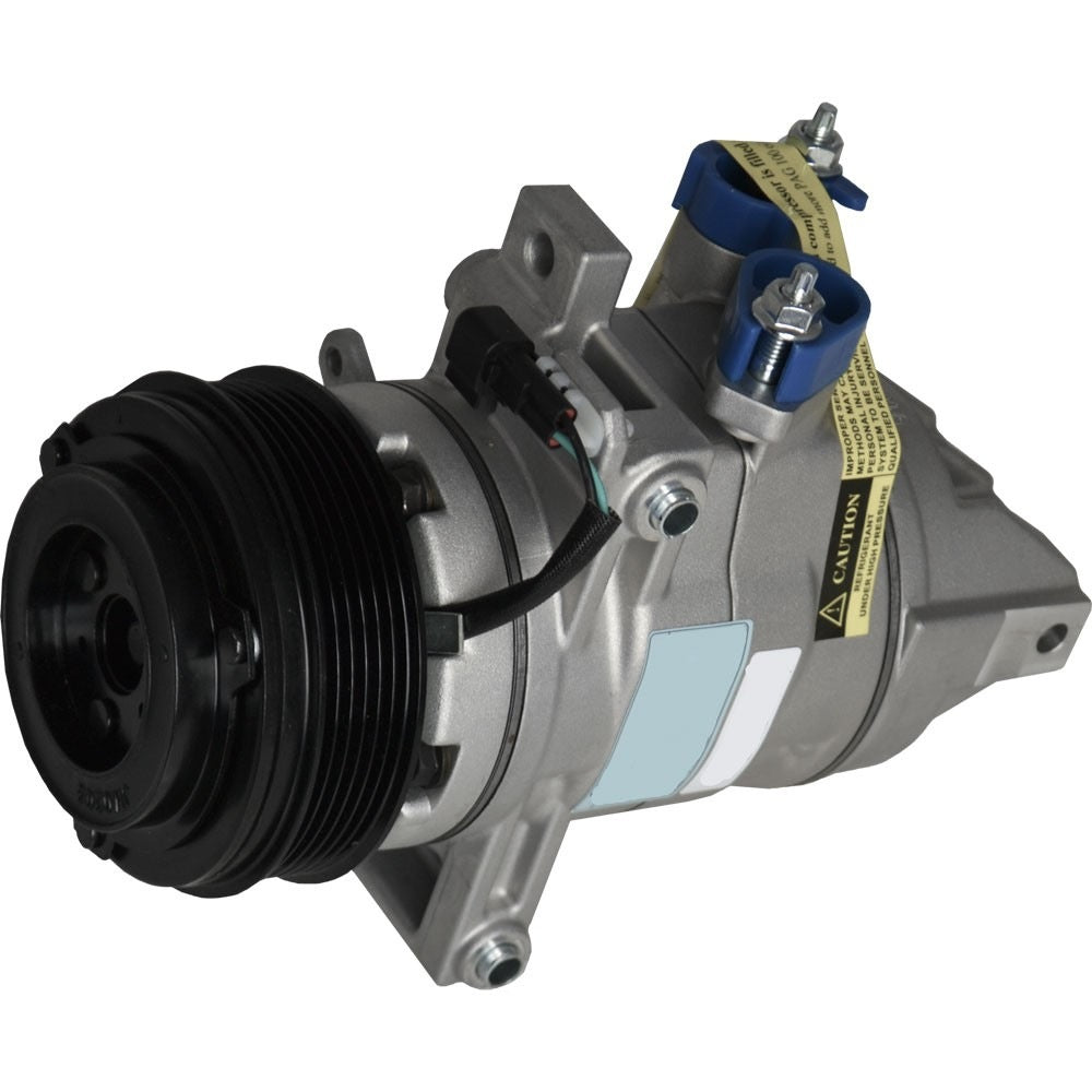 Global Parts Distributors LLC A/C Compressor 6513223