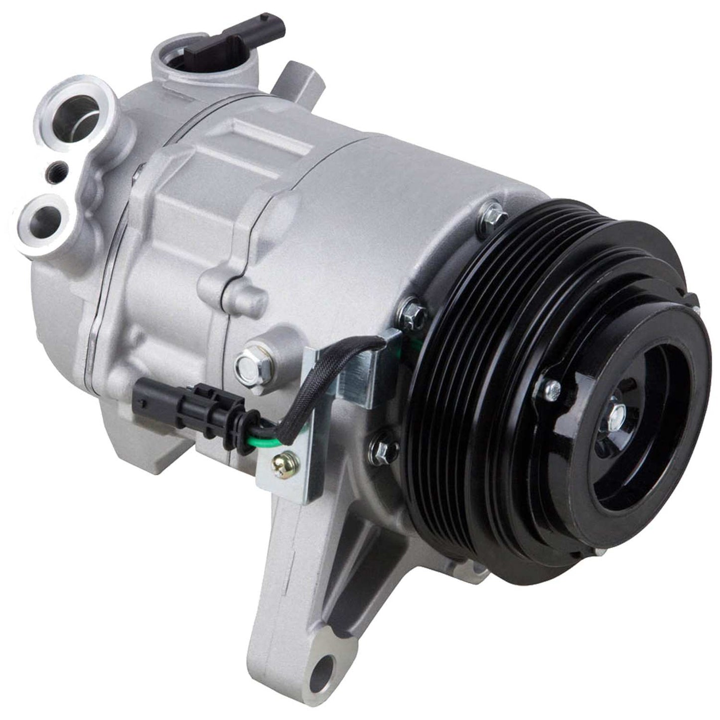 Global Parts Distributors LLC gpd Compressor New 6513227